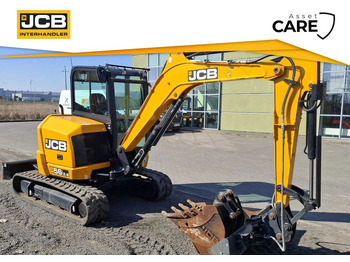 Mini excavator JCB