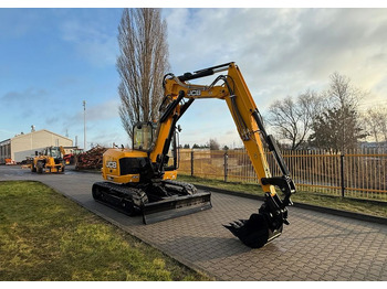 Mini excavator JCB 86C