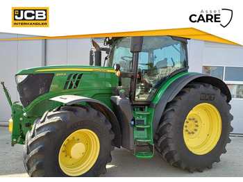 Farm tractor JOHN DEERE 6195R