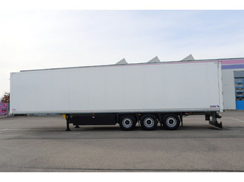 Closed box semi-trailer Schmitz Cargobull SKO 24/DOPPELSTOCK / 2,70/ 2 x LIFT nur 48000 km: picture 5 Closed box semi-trailer Schmitz Cargobull SKO 24/DOPPELSTOCK / 2,70/ 2 x LIFT nur 48000 km: picture 5