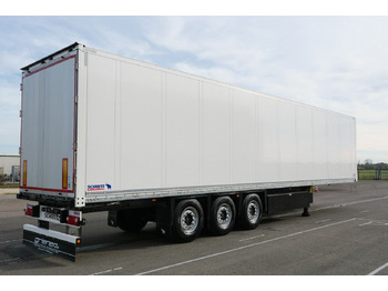 Closed box semi-trailer Schmitz Cargobull SKO 24/DOPPELSTOCK / 2,70/ 2 x LIFT nur 48000 km: picture 2 Closed box semi-trailer Schmitz Cargobull SKO 24/DOPPELSTOCK / 2,70/ 2 x LIFT nur 48000 km: picture 2