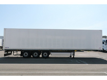 Closed box semi-trailer Schmitz Cargobull SKO 24 / ROLLTOR / LIFTACHSE /2 x ZURRLEISTE: picture 5