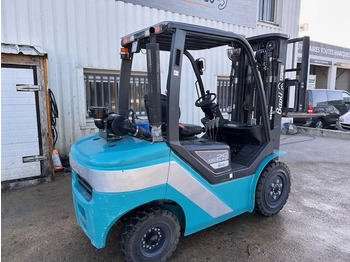 Stacker Baoli KBD25 PLUS CHARIOT ELEVATEUR 2T5: picture 3 Stacker Baoli KBD25 PLUS CHARIOT ELEVATEUR 2T5: picture 3