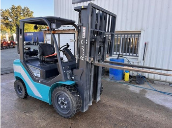 Stacker Baoli KBD25 PLUS CHARIOT ELEVATEUR 2T5: picture 2 Stacker Baoli KBD25 PLUS CHARIOT ELEVATEUR 2T5: picture 2