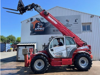 Reach truck MANITOU