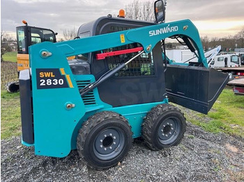 Skid steer loader SUNWARD