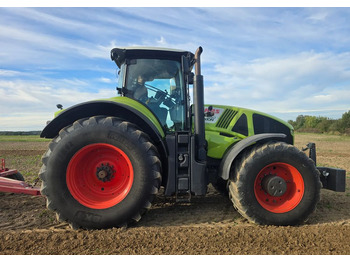 Farm tractor Claas Axion 940 Cmatic: picture 3 Farm tractor Claas Axion 940 Cmatic: picture 3