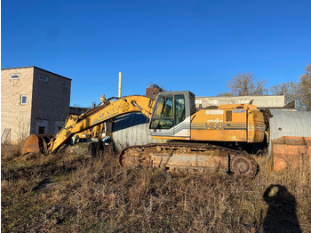 Crawler excavator CASE