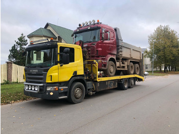 Tow truck SCANIA P 310