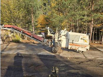 Cold planer WIRTGEN