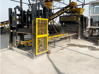 Block making machine