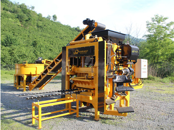 Block making machine