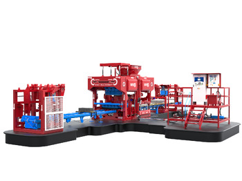 Block making machine