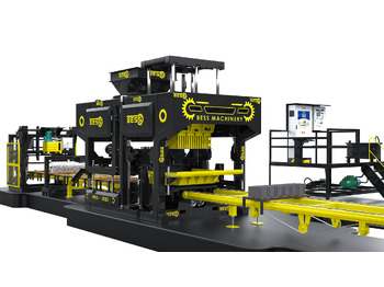 Block making machine