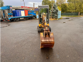 Mini excavator Case CX 18 B S2: picture 3