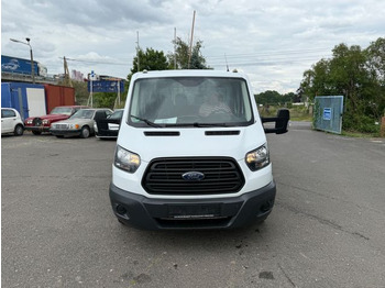 Open body delivery van FORD Transit