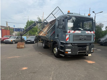 Tipper MAN TGA 18.310