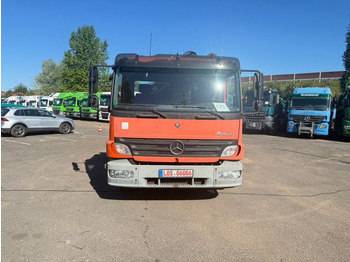 Dropside/ Flatbed truck MERCEDES-BENZ Atego 1223