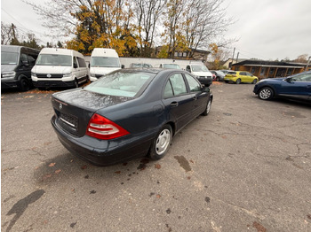 Car Mercedes-Benz C 180 T CLASSIC: picture 4