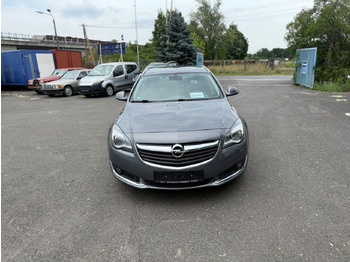 Car OPEL