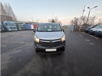 Small van OPEL Vivaro