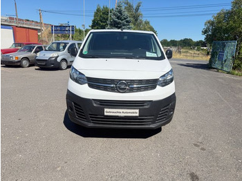 Small van OPEL Vivaro