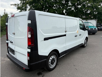 Small van Renault Trafic Kasten: picture 4