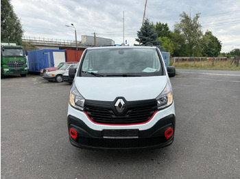 Small van RENAULT Trafic