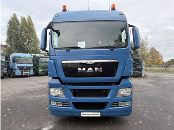 Tractor unit MAN TGX 18.400