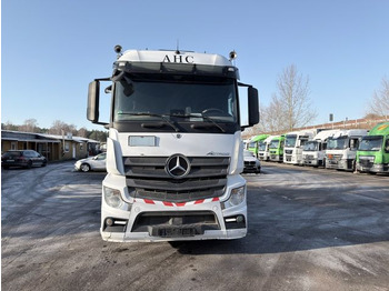 Tractor unit MERCEDES-BENZ Actros 1846