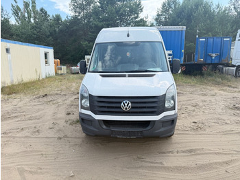 Panel van Volkswagen Crafter Kasten MIXTO 35 lang L3H2 Hochdach: picture 2