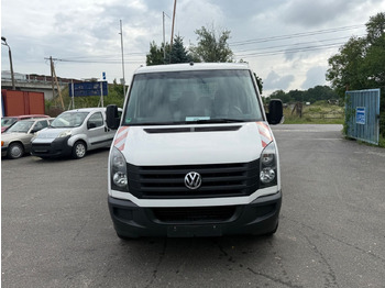 Open body delivery van VOLKSWAGEN Crafter 35