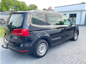 Sedan Volkswagen Sharan Style BMT: picture 3