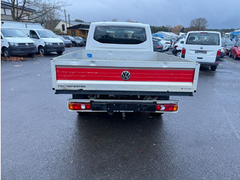 Open body delivery van Volkswagen T6 Automatik Pritsche lang  Doppelkabine: picture 4