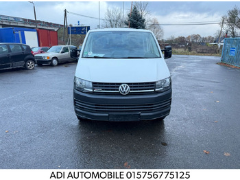 Open body delivery van Volkswagen T6 Automatik Pritsche lang  Doppelkabine: picture 2