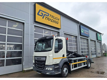 Garbage truck DAF LF 55