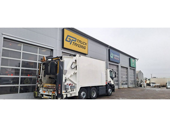 Garbage truck Iveco Stralis CNG niskoemisyjny, Semat: picture 4 Garbage truck Iveco Stralis CNG niskoemisyjny, Semat: picture 4