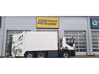 Garbage truck Iveco Stralis CNG niskoemisyjny, Semat: picture 2 Garbage truck Iveco Stralis CNG niskoemisyjny, Semat: picture 2