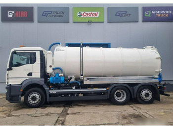 Leasing of  MAN TGS 26.330 MAN TGS 26.330: picture 3