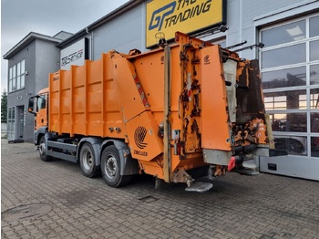 Garbage truck MAN TGS 28.320: picture 5