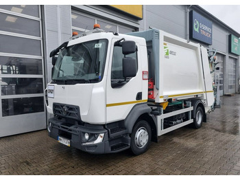 Garbage truck RENAULT D