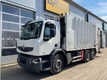 Garbage truck RENAULT Premium 280