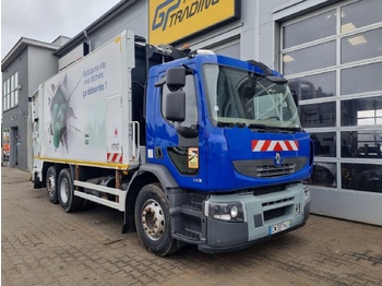 Garbage truck RENAULT Premium 340