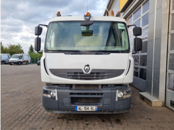 Garbage truck Renault Premium CNG: picture 4