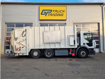 Garbage truck Renault Premium CNG: picture 3
