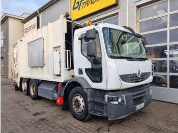 Garbage truck Renault Premium CNG: picture 2