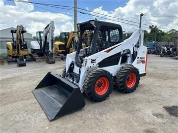 Skid steer loader BOBCAT S590
