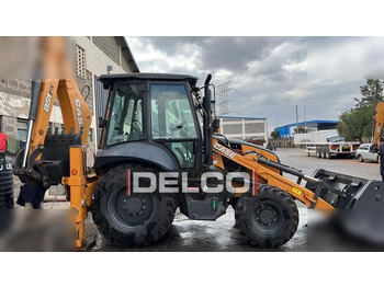 New Backhoe loader CASE 851FX: picture 2