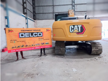 New Crawler excavator CATERPILLAR 320D3GC: picture 5 New Crawler excavator CATERPILLAR 320D3GC: picture 5