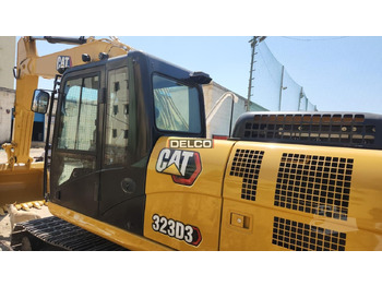 New Crawler excavator CATERPILLAR 323D3: picture 4
